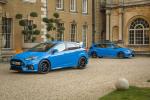 Ford Focus RS 2016 года (UK)